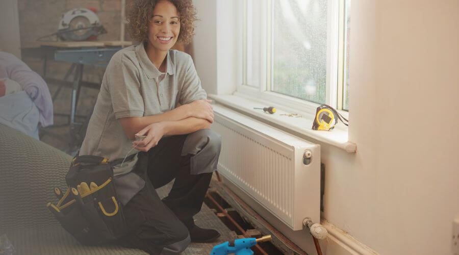 Local water heater installation in Joliet, MT